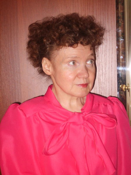 Зинаида Маркова