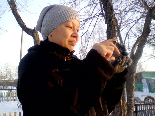 Татьяна Тропина