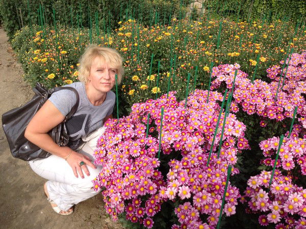 Виктория Литвин