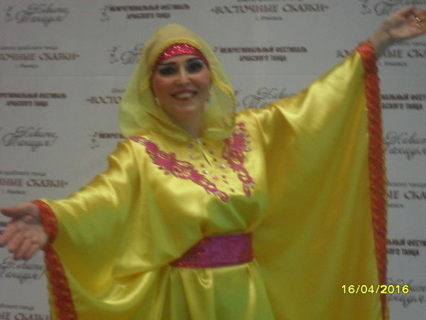 Ирина Калинина