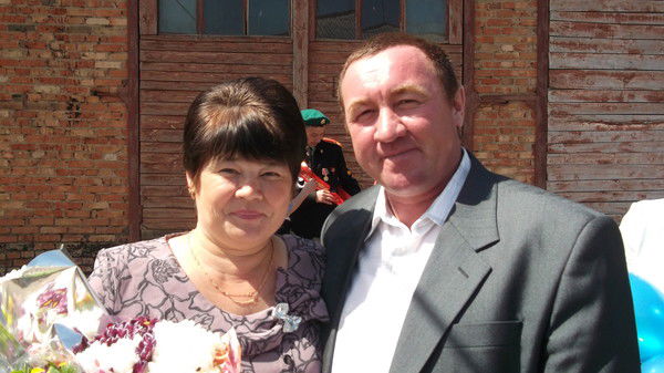 Файруза Ганиева