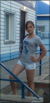 Милана Пахомова