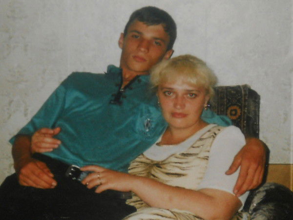 Оксана Щербакова-Эннс