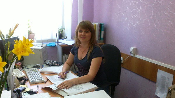 Ирина Синцова