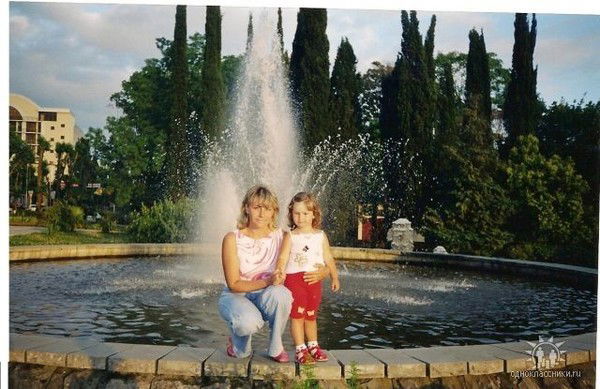 Жанна Шарыпова