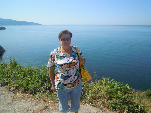 Людмила Гребенникова