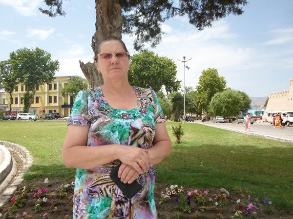 Наталья Ларина