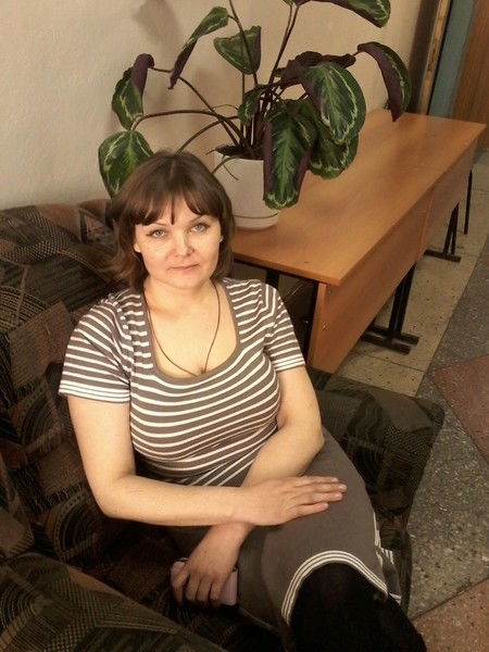 Инна Петрова