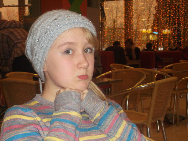 Иришка Волгарева