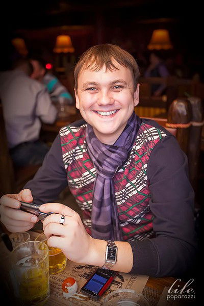 Иван Коноплев