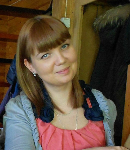 Олеся Горькая