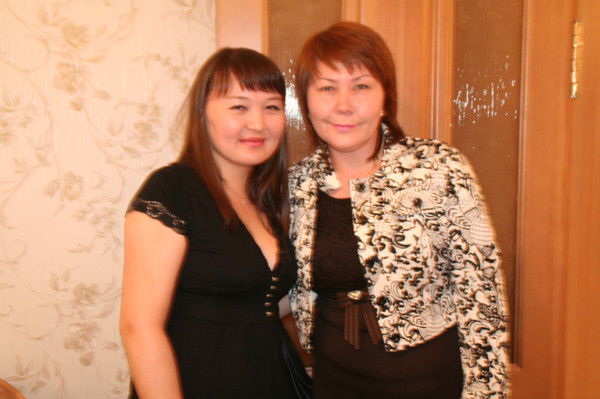 Маржан Тлеубаева