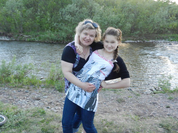 Вера Байкалова