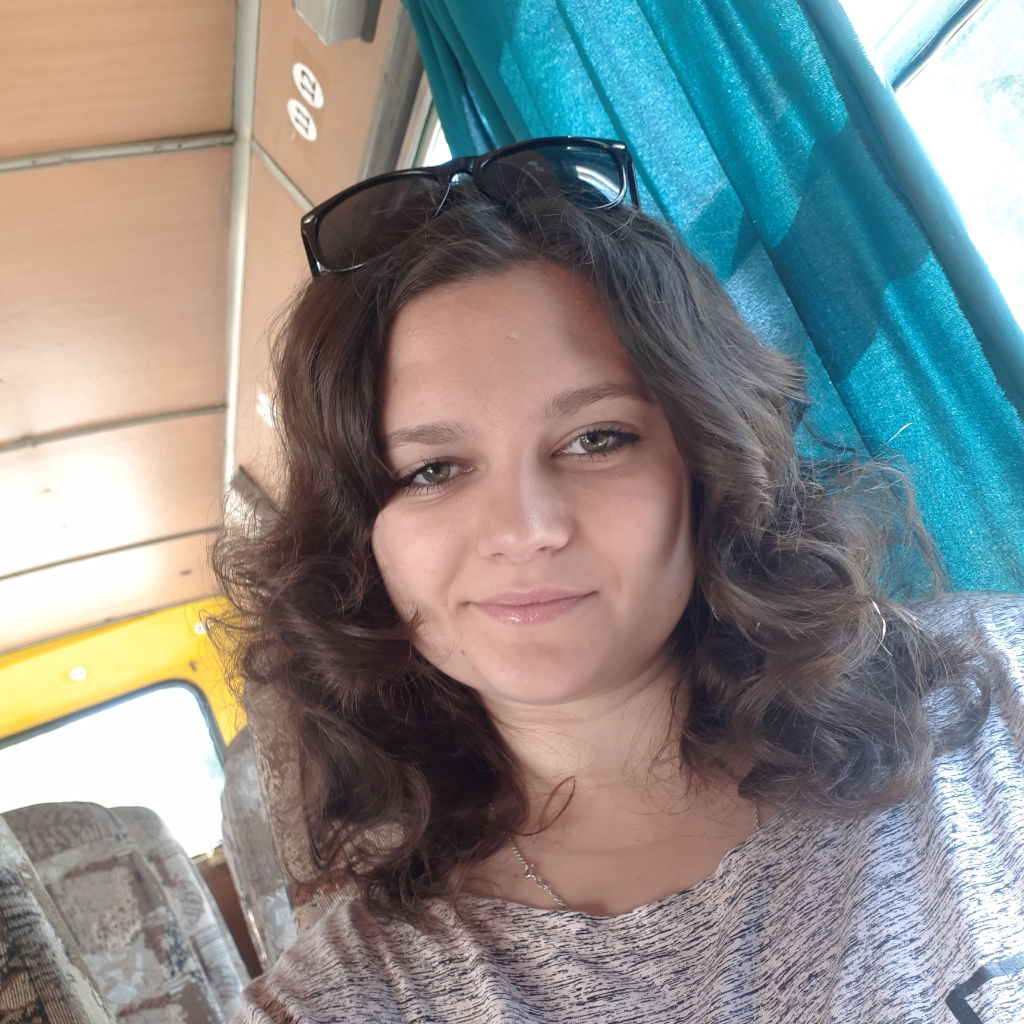 Настя Васильева