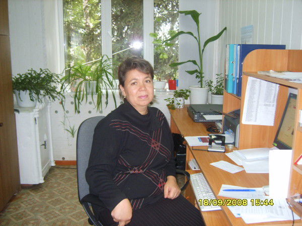 Гульнара Ахметова