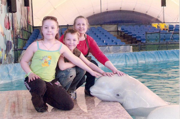 Юлия Устьянцева