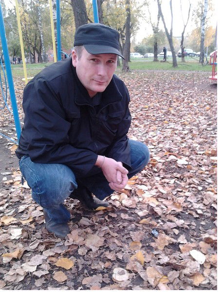 Александр Ушаков