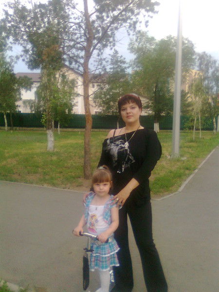 Надежда Ткачева