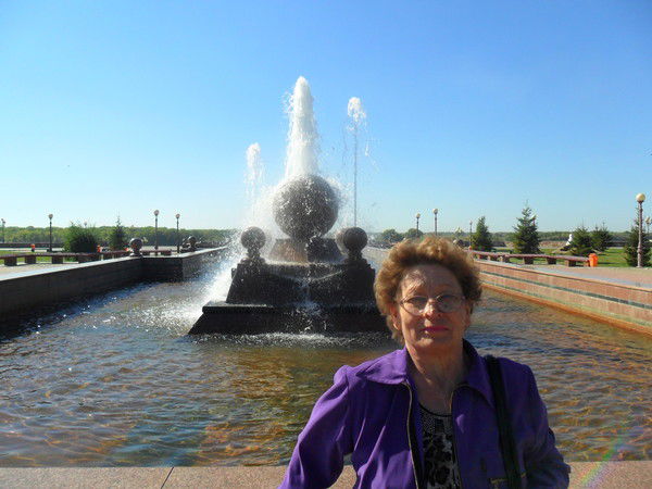 Любовь Конюхова