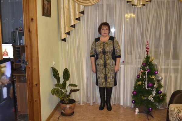 Нина Гришакова