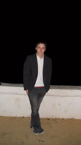 Леша Воронин