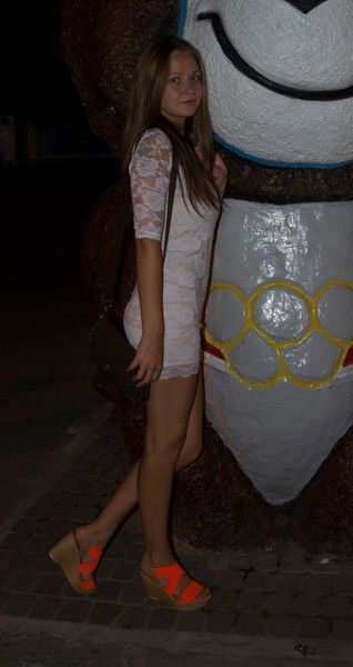 Светочка Колегова