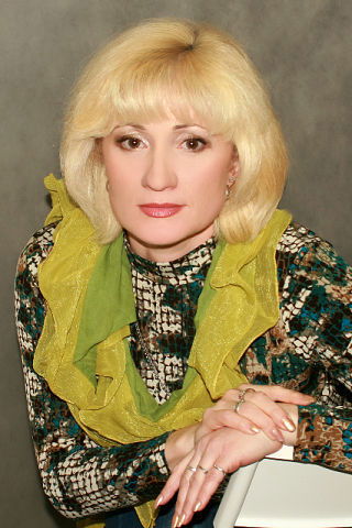 Елена Солтавцева
