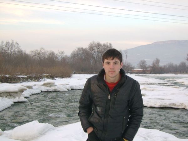 Рома Гичкин