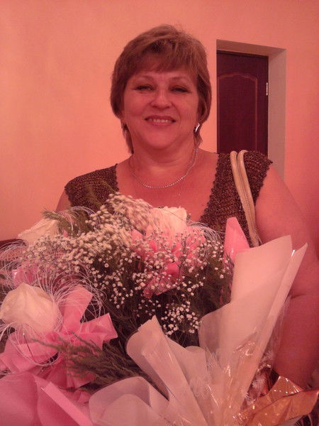 Ирина Денисова