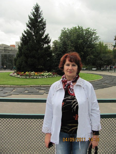 Людмила Яковлева