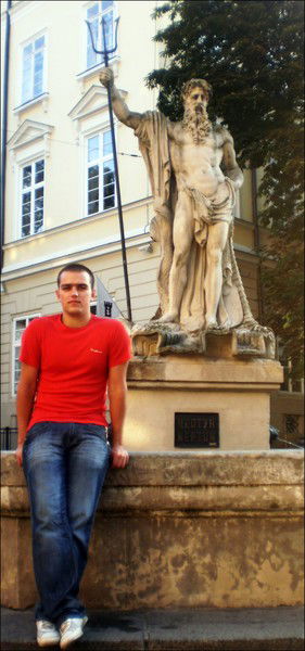 Коля Полщук