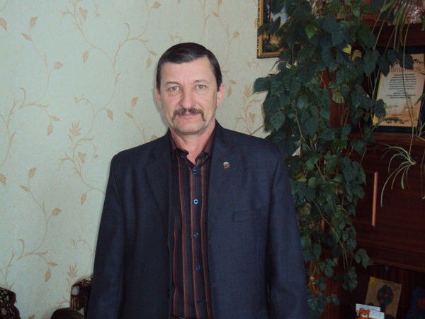 Сергей Меркурьев