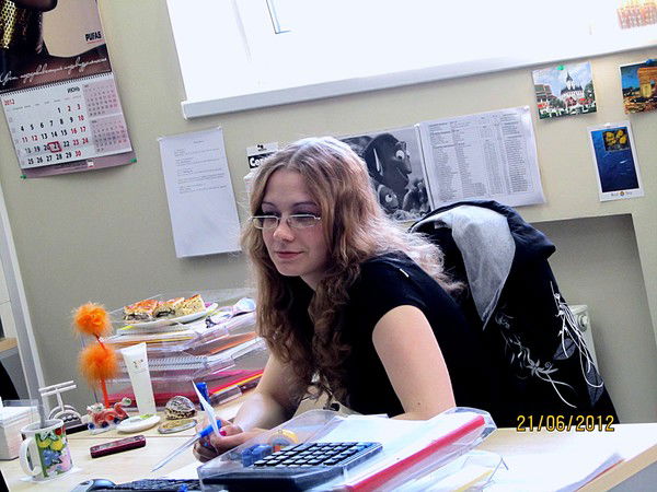 Насту Егорова