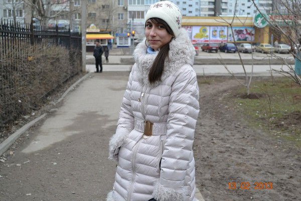 Катя Несина