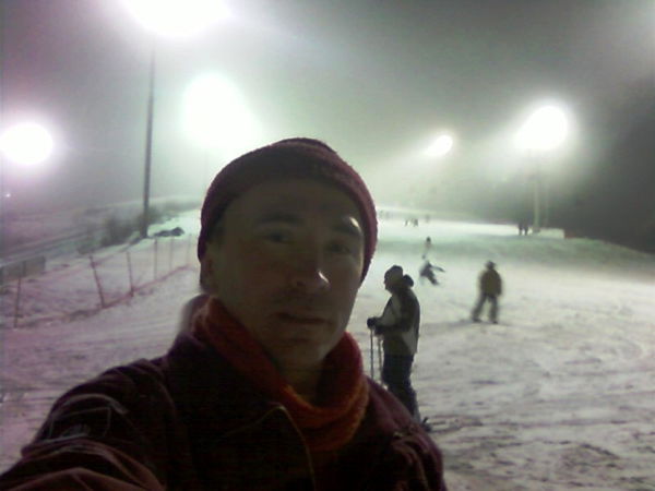 Олег Кудрявцев