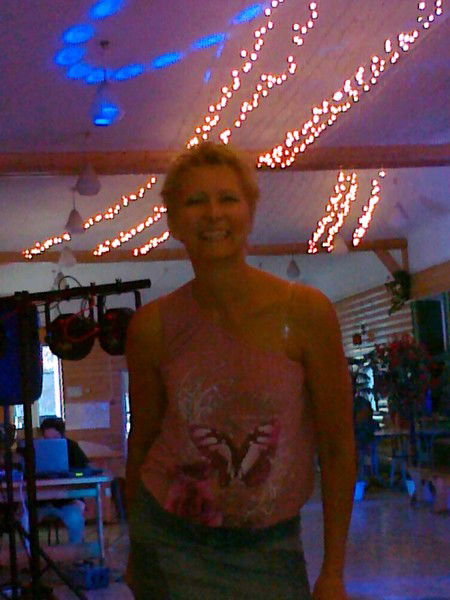 Надежда Глазова