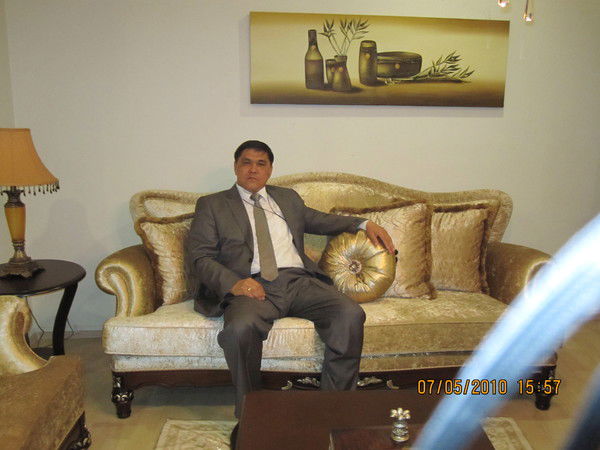 Дуйсен Калабаев