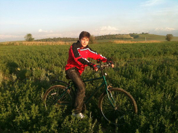 Илья Березен