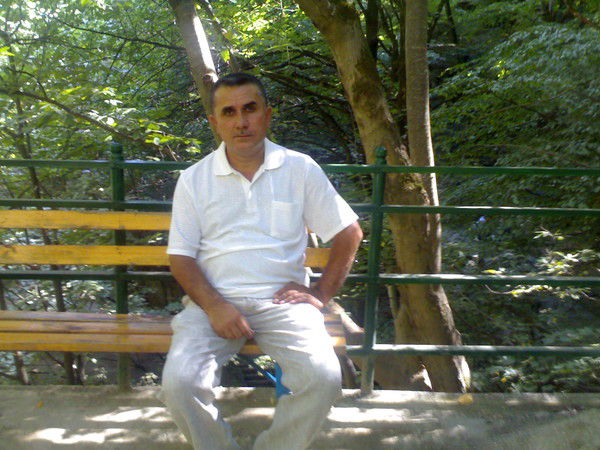 Зафар Акберов