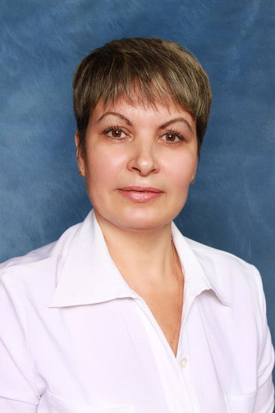 Татьяна Котрунова
