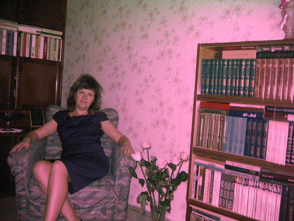 Лариса Волкова