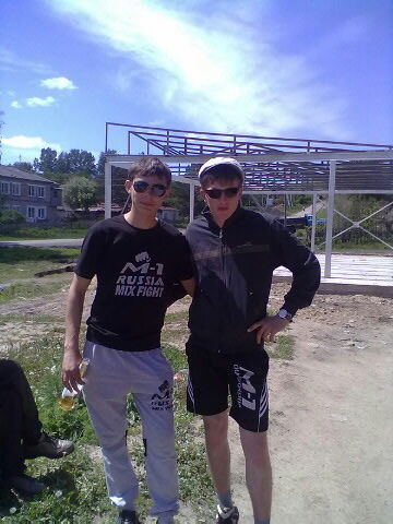 Леха Комлев