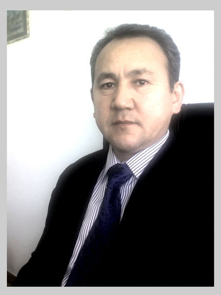 Торобек Аматов