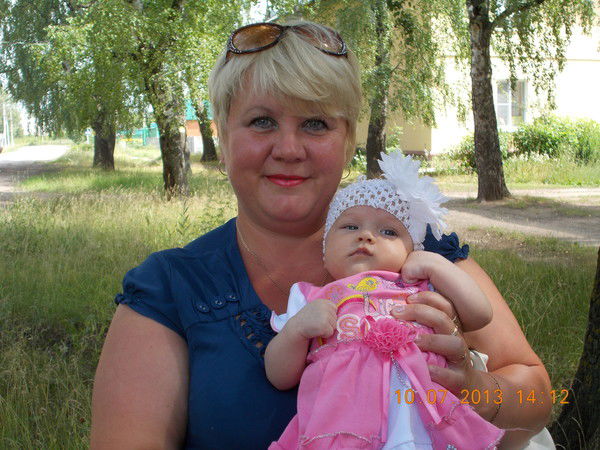 Светлана Бондаренко