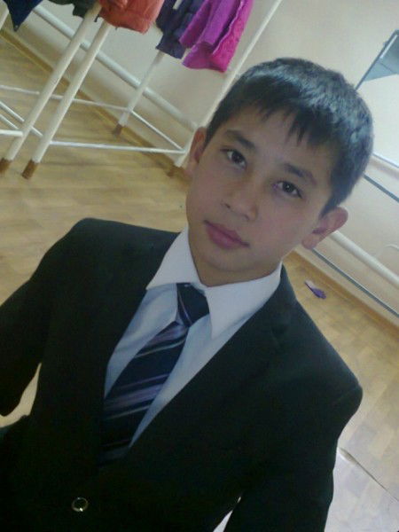 Али Садыханов