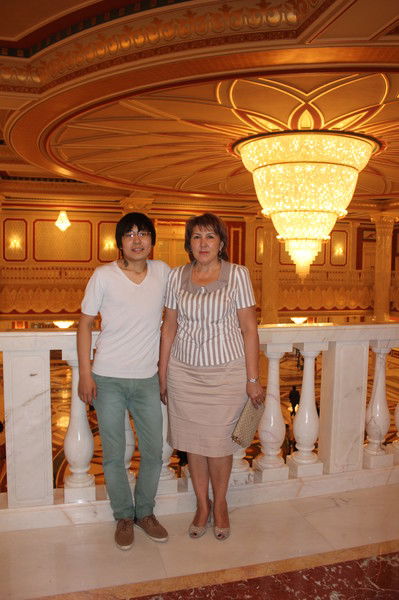 Багила Рахимовна