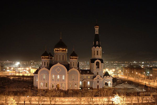 Марина Сергеева