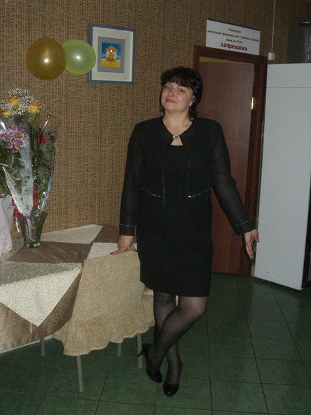 Светлана Елизарьева