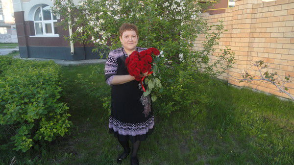 Гюзель Мартынова