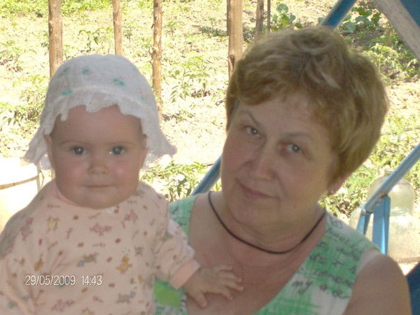 Елена Рымар